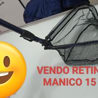 RETINO CON MANICO