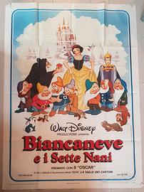 Biancaneve e i 7 nani (manifesto cinematografico)