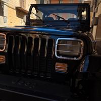 jeep Wrangler yj 