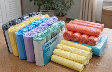 360 sacchetti della spazzatura