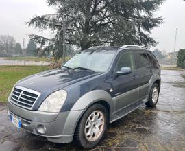 Ssangyong rexton 2010