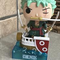 cambio one piece zoro con luffy