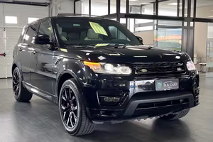 Land Rover Range Rover Sport ++ MOTORE ROTTO ++