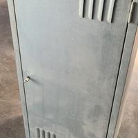 armadio copricaldaia