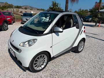 Smart fortwo cabrio, 1.0 benzina