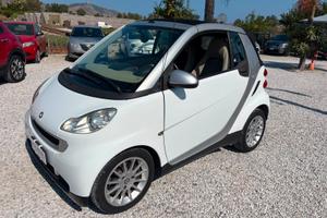 Smart fortwo cabrio, 1.0 benzina