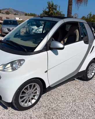 Smart fortwo cabrio, 1.0 benzina