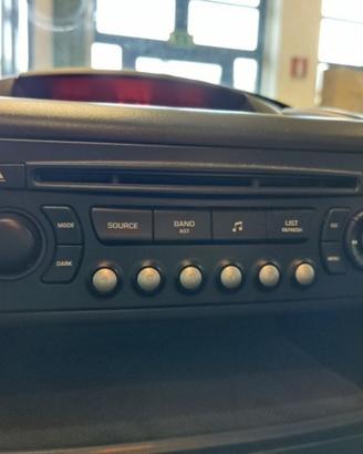 Autoradio PEUGEOT PARTNER del 2010