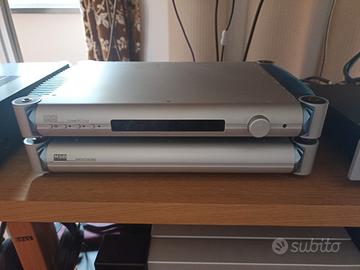 dac MSB Platinum dac IV plus 