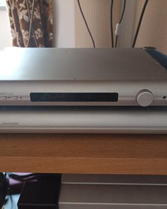 dac MSB Platinum dac IV plus 