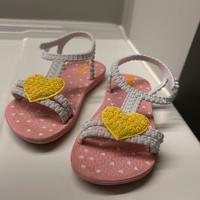 Sandalini estivi bambina