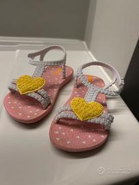 Sandalini estivi bambina