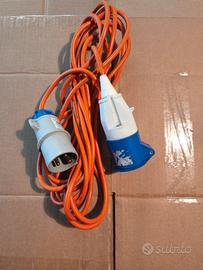 Presa da Banchina 6mt di cavo 220V