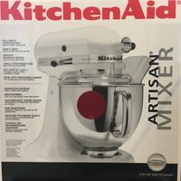 Kitchenaid Artisan planetaria