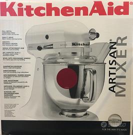 Kitchenaid Artisan planetaria