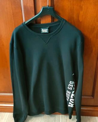 Felpa Boxeur senza cappuccio  3XL