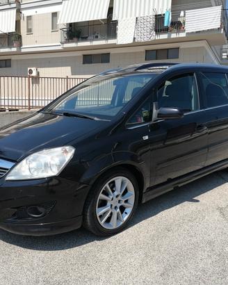 Opel Zafira 1.9 CDTI 150CV 7 posti COSMO 2008