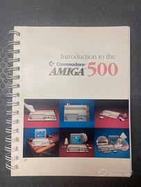 Amiga 500 Manuale completo in inglese