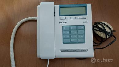 Telefono per linea fissa sirio