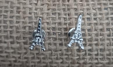 Orecchini bigiotteria