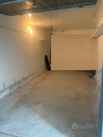 Box/Posto auto Rozzano [01 - Box Gramsci VRG]