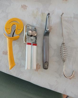 utensili cucina