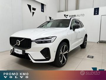 VOLVO XC60 T6 AWD automatico Ultimate Dark