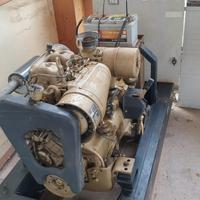 Gruppo elettrogeno tessari