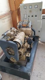 Gruppo elettrogeno tessari