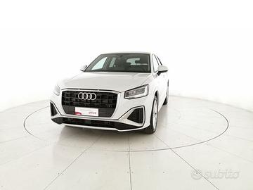 Audi Q2 30 2.0 tdi S line edition s-tronic