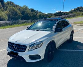 Mercedes gla