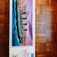 Modello nave 1/360 RMS TITANIC