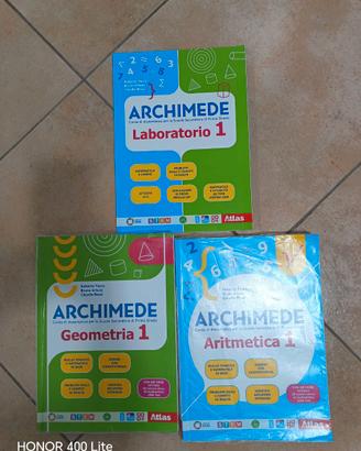 Archimede vol. 1