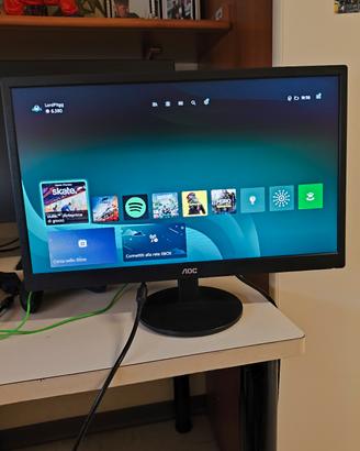 Monitor LED AOC E2270SWN 21.5