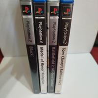 lotto giochi ps2 PlayStation 2