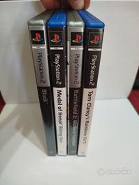 lotto giochi ps2 PlayStation 2