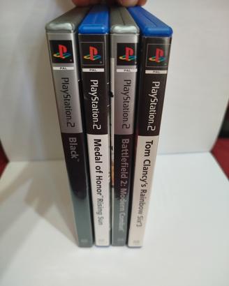 lotto giochi ps2 PlayStation 2