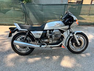 Moto Guzzi Le Mans III 850 - 1982