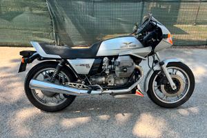 Moto Guzzi Le Mans III 850 - 1982