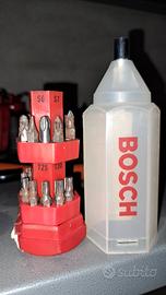 set di inserti bosch big bit 