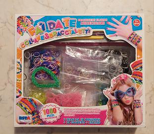 Fai da te collane e braccialetti