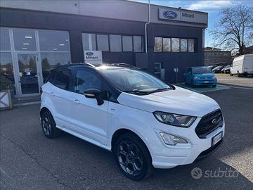 FORD EcoSport 1.0 ecoboost ST-Line s&s 125cv