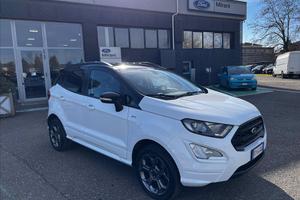 FORD EcoSport 1.0 ecoboost ST-Line s&s 125cv