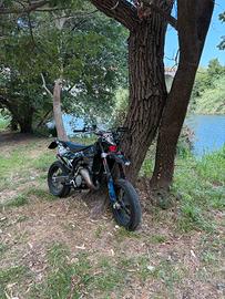 Husqvarna wr 125 2011