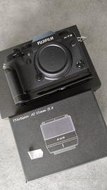 Fujifilm x-72 