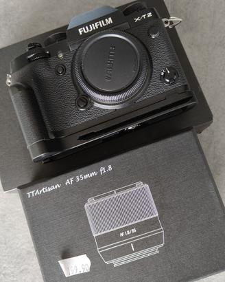 Fujifilm x-72 