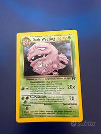 Dark Weezing 14/82 – Team Rocket