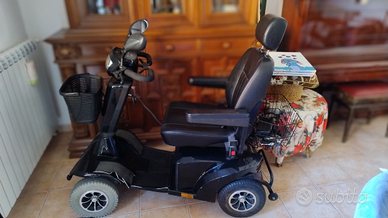 Scooter per disabili
