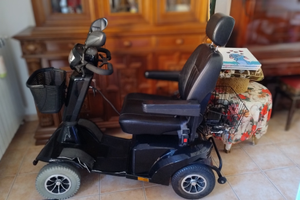 Scooter per disabili