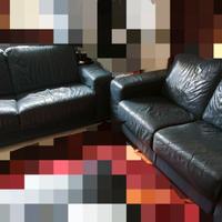 Divani Poltrone e Sofà in pelle